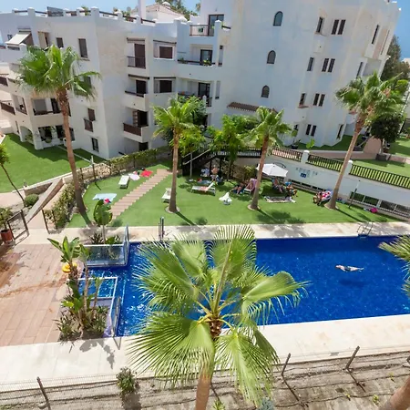 Oasis Iii & Relax 4 Apartment Salobrena