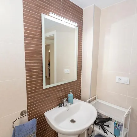 Apartment Oasis Iii & Relax 4 Salobrena