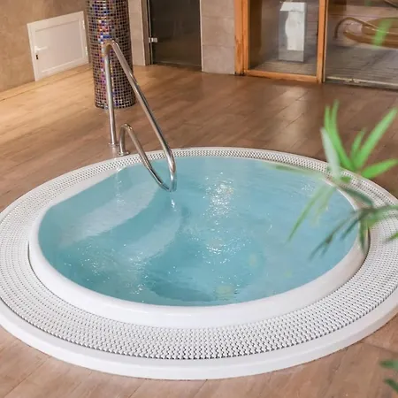 Apartment Oasis Iii & Relax 4