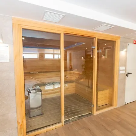 Apartment Oasis Iii & Relax 4