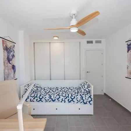 Oasis Iii & Relax 4 Apartment Salobrena