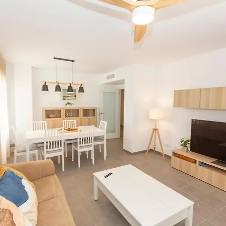Apartment Oasis Iii & Relax 4