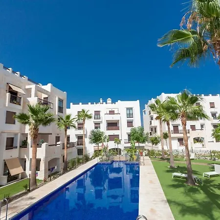 Oasis Iii & Relax 4 * Salobrena