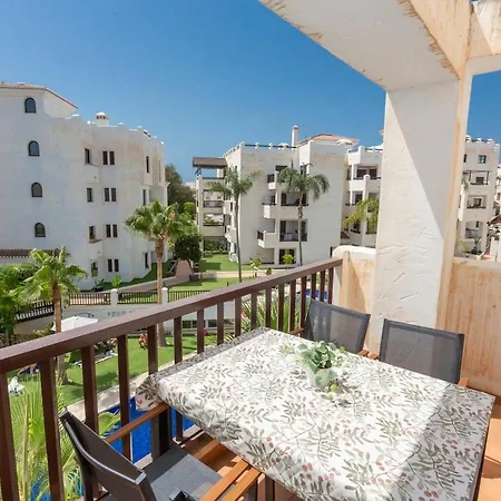 Apartment Oasis Iii & Relax 4 Salobrena